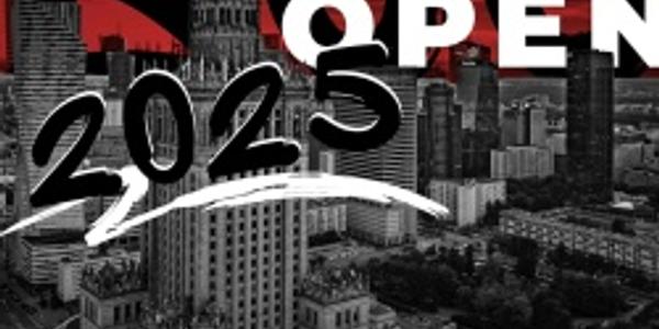 Warsaw Open Gi and NoGi