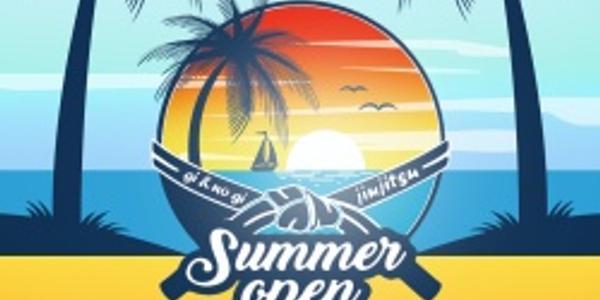 Summer Open 2025 Gi & No Gi Jiu Jitsu