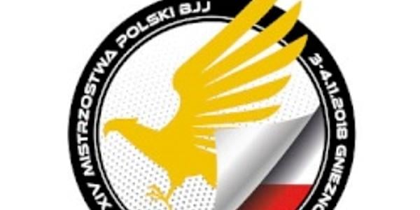XIV Mistrzostwa Polski w Brazylijskim Jiu-Jitsu Gniezno 2018