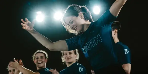 Enyo presents Vanessa English Seminar