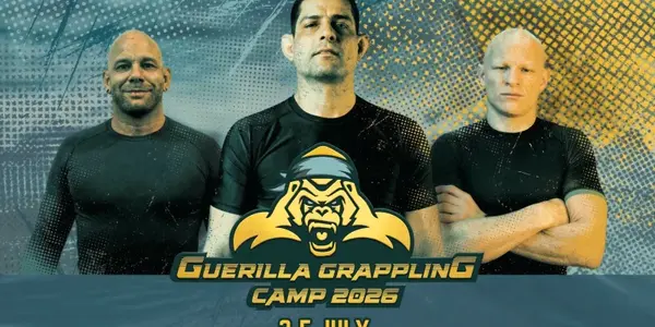 Guerilla Grappling Camp 2026