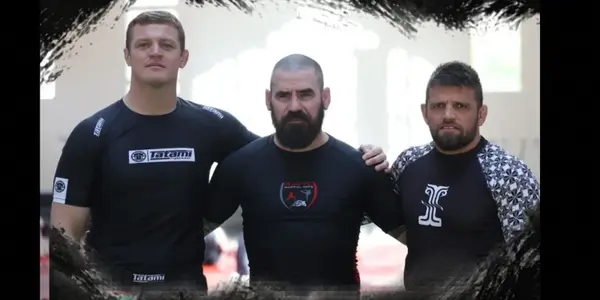 British Army BJJ Camp Catterick 2026