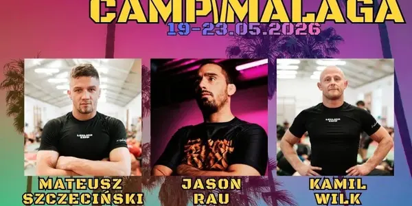 Leglock Camp Malaga