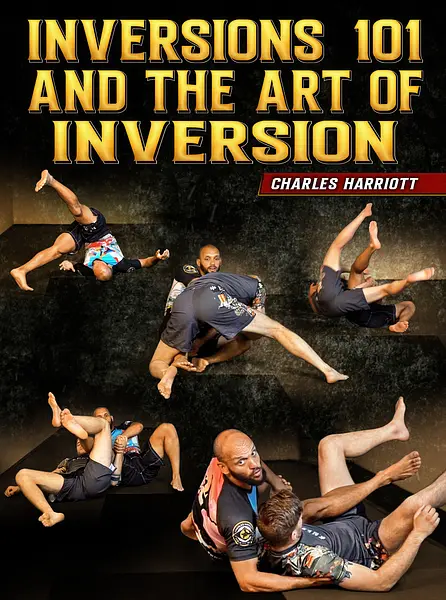 Inversions 101 And The Art Of Inversion by Charles Harriott