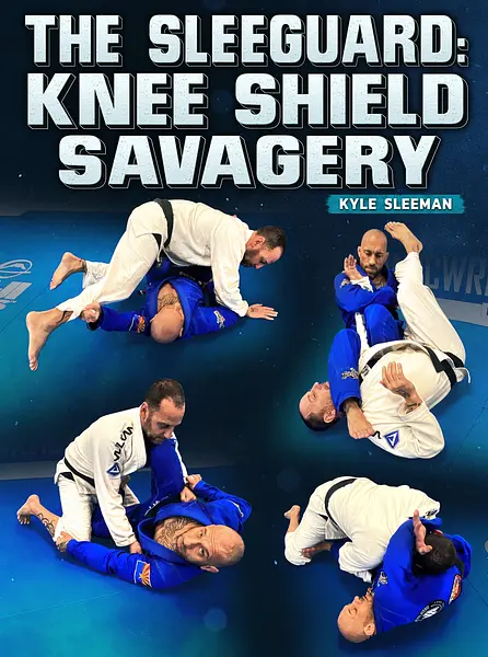 The Sleeguard: Knee Shield Savagery by Kyle Sleeman