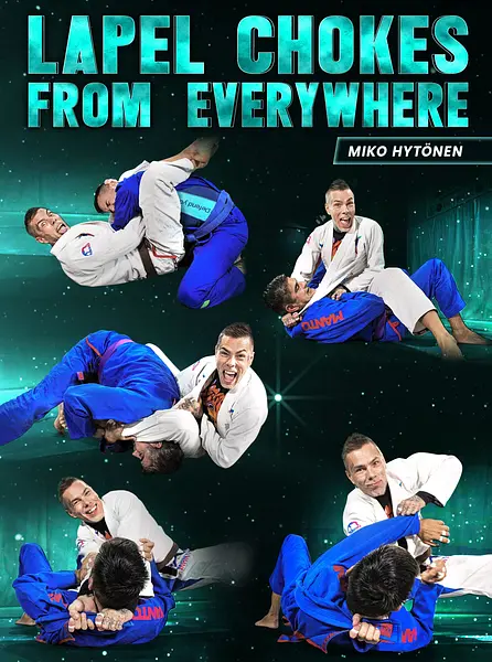 Lapel Chokes From Everywhere by Miko Hytonen