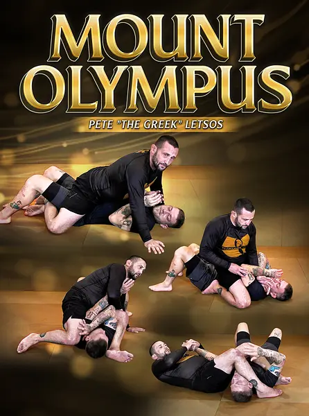 Mount Olympus by Pete Letsos