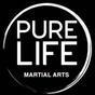 Pure Life Martial Arts logo