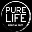 Pure Life Martial Arts logo