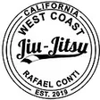 Rafael Conti - West Coast Jiu-Jitsu logo