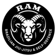 Ram BJJ New Zealand logo