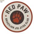 Red Paw BJJ Club logo