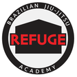 Refuge BJJ logo