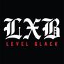 Level Black logo