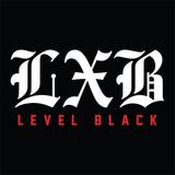 Level Black logo