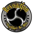 Revolution BJJ logo