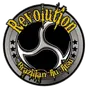 Revolution BJJ logo