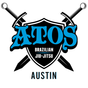 Atos Austin Brazilian Jiu Jitsu logo