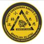 Cheeseman Martial Arts Brazilian Jiu Jitsu logo