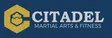 Citadel Martial Arts logo