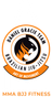 Daniel Gracie Art of Movement logo