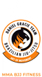 Daniel Gracie Art of Movement logo