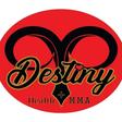 Destiny Health & MMA logo