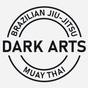 Dark Arts Muay Thai & Brazilian Jiu Jitsu logo