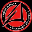Echo Alpha Gracie Jiu Jitsu logo