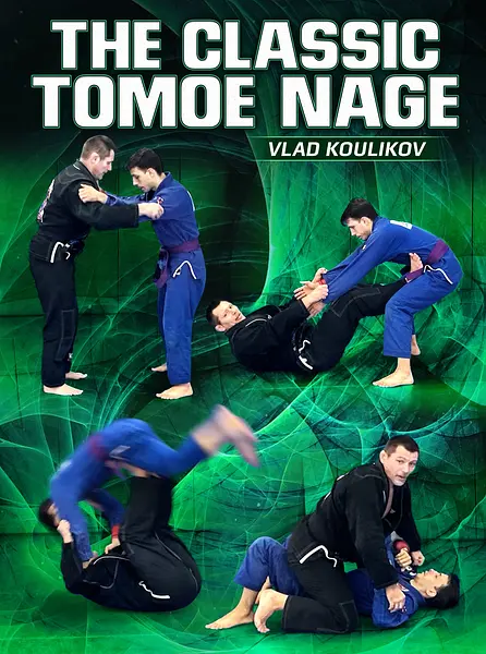 Classic Tomoe Nage by Vlad Koulikov