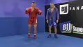 Sambo Throws Revealed by Vlad Koulikov image 3