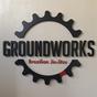 Groundworks Brazilian Jiu Jitsu logo