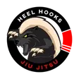 Heel Hooks Jiu Jitsu logo