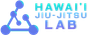 Hawaii Jiu-Jitsu Lab logo