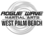 Rogue Wave Martial Arts logo