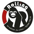 Rolling JJ logo