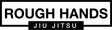 Rough Hands BJJ logo
