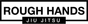 Rough Hands BJJ logo