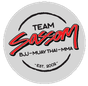 Sassom MMA logo
