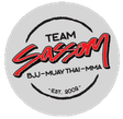 Sassom MMA logo