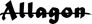 Allagon logo