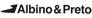 Albino and Preto logo