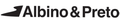 Albino and Preto logo