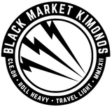 Black Market Kimonos logo