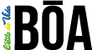 Boa fightwear logo