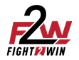 Fight 2 Win logo