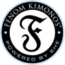 Fenom Kimonos logo