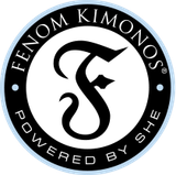 Fenom Kimonos logo