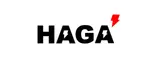 Haga Gear logo