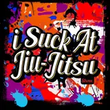 I Suck At Jiu Jitsu Show logo